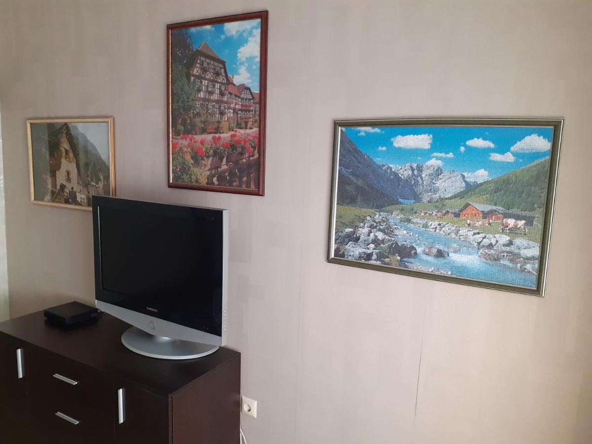 Retro Apartment Малко-Тырново Экстерьер фото